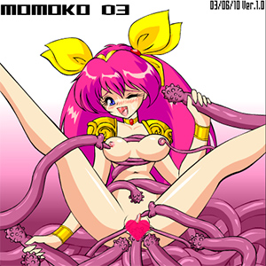 Momoko tentacles